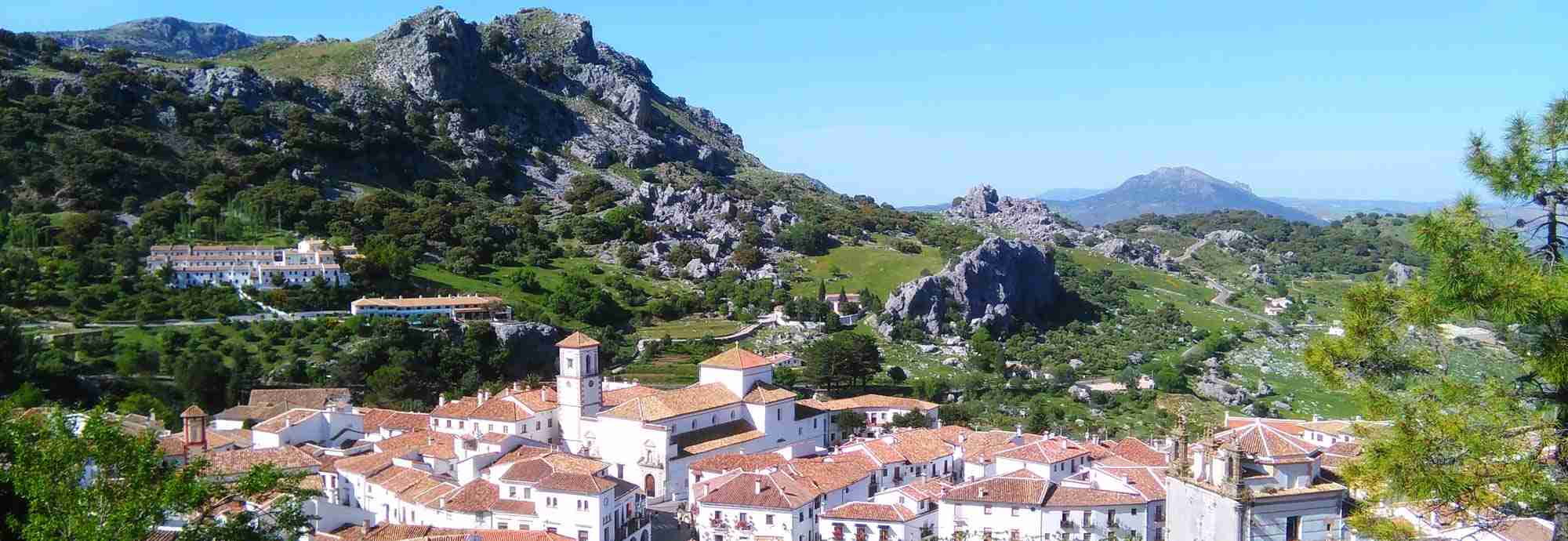 Luxury  Villas in Grazalema with Pools